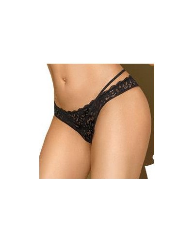 Culotte CATCH ME Noire  Couleur principale:Noir