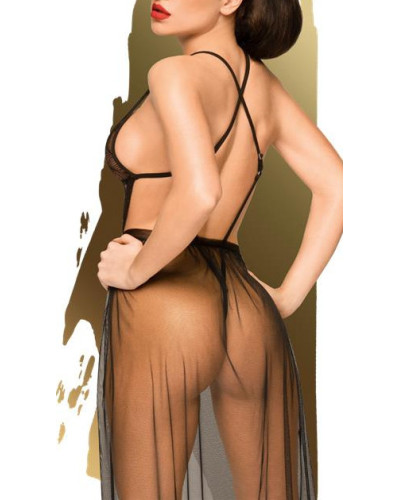 Body BEST FOREPLAY Noir  Couleur principale:Noir