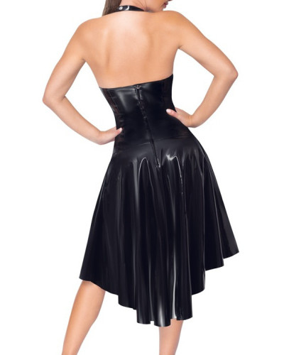 Robe Vinyl Dress Bohemia Noire  Couleur principale:Noir