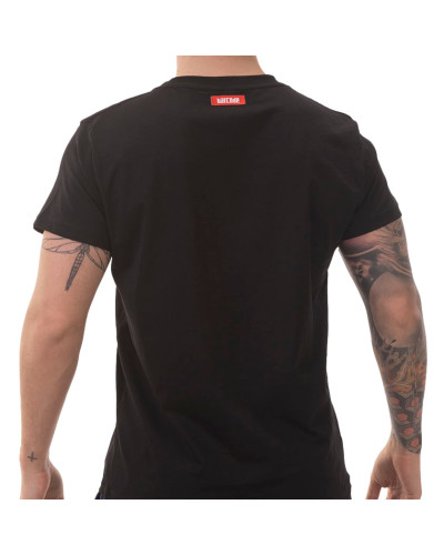 T-shirt Sub Barcode Berlin  Couleur principale:Noir