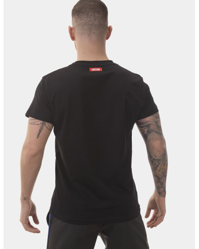T-shirt Sub Barcode Berlin  Couleur principale:Noir