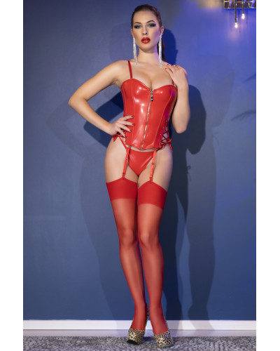 Ensemble Visenia 2 Pièces Rouge  Couleur principale:Rouge