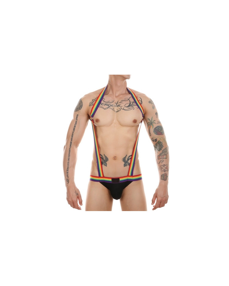 Singlet Simply Rainbow 