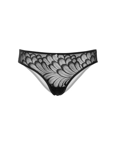 String Hiphugger Noir  Couleur principale:Noir