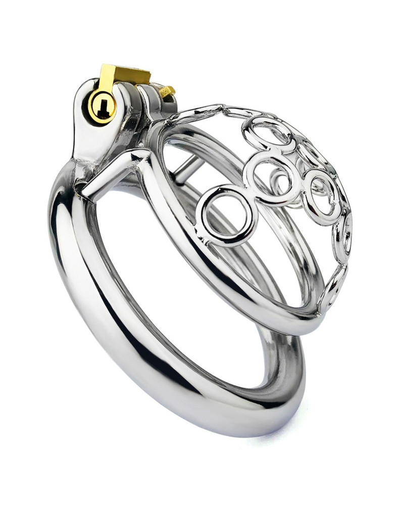 Cage de chasteté Sub Max 3.5 x 3.6cm 