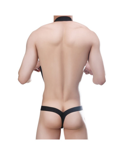 Singlet Halter Noir Taille:TU Taille Unique Couleur principale:Noir
