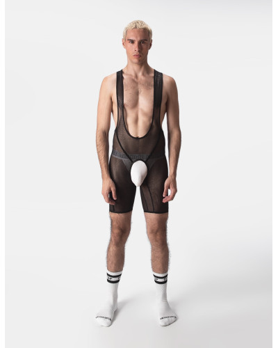 Singlet Ermies Noir  Couleur principale:Noir
