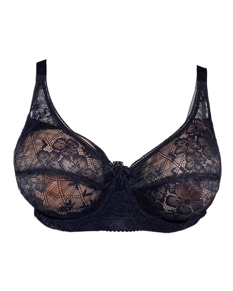 Soutien-Gorge Spécial Prothèse Pocketbra Noir  Couleur principale:Noir