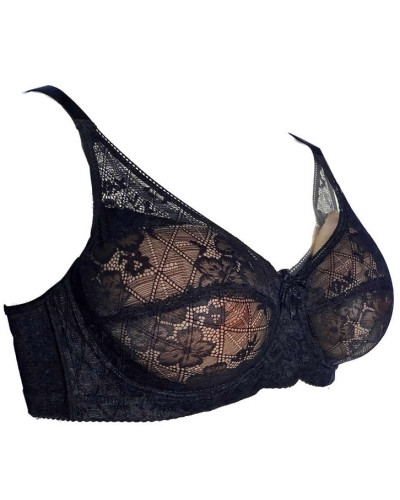 Soutien-Gorge Spécial Prothèse Pocketbra Noir  Couleur principale:Noir