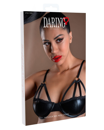 Soutien-Gorge Wetlook Noir  Couleur principale:Noir