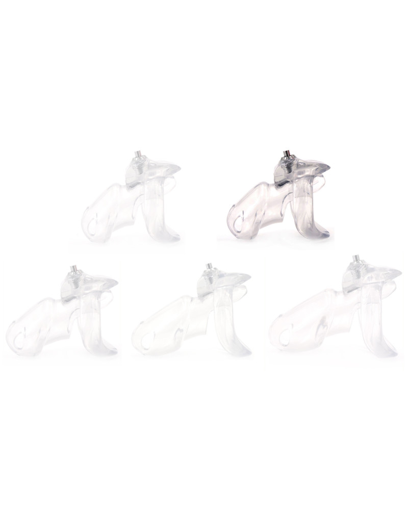Cage de Chasteté Presskey M 8 x 3.3cm 