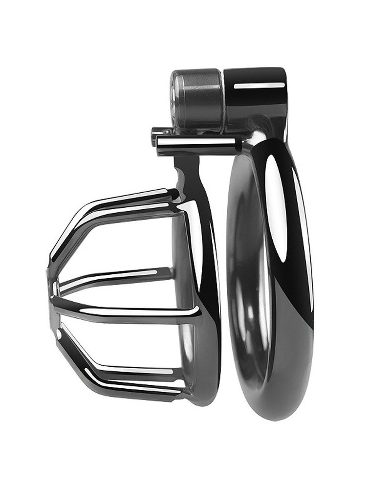 Cage de chasteté Gritted 4.5 x 3.5cm 