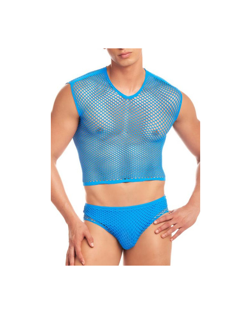 Ensemble Net Flex 3 Pièces Bleu  Couleur principale:Bleu