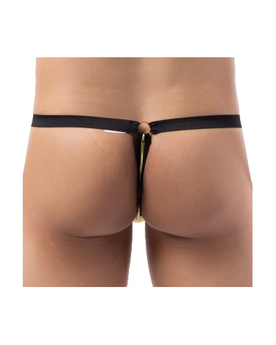 String Mini Stretch Rose  Couleur principale:Rose