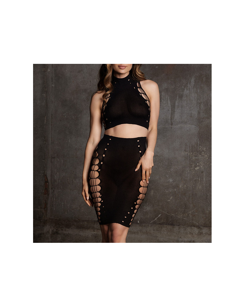 Ensemble 2 Pièces KALA Noir Taille:XS/XL Couleur principale:Noir