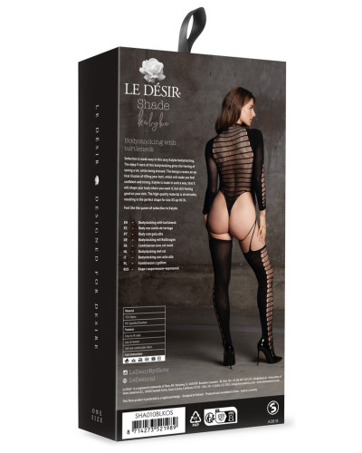 Combinaison Kalyke Noir Taille:XS/XL Couleur principale:Noir