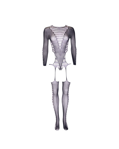 Combinaison Kalyke Noir Taille:XS/XL Couleur principale:Noir