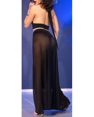 Ensemble 3 Pièces Monika Noir  Couleur principale:Noir