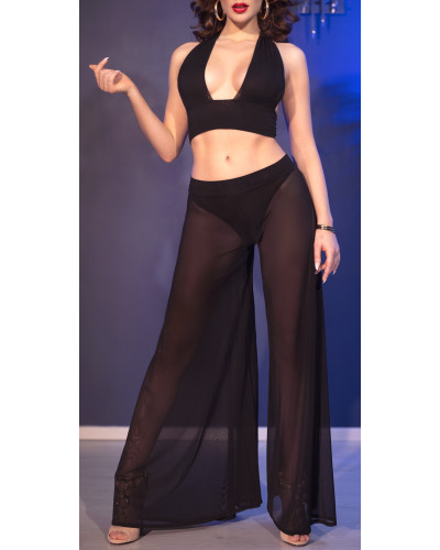 Ensemble 3 Pièces Monika Noir  Couleur principale:Noir