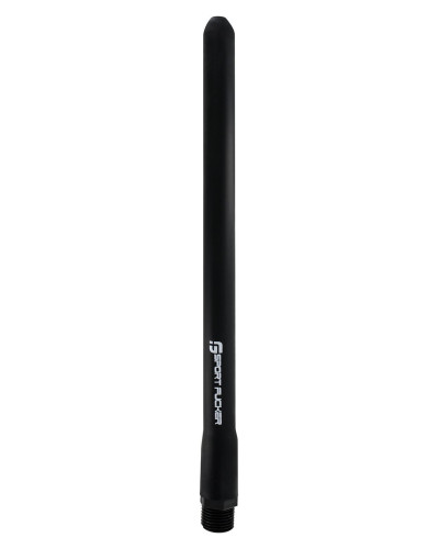 Locker Room Hose Medium Noir 23 x 2cm 