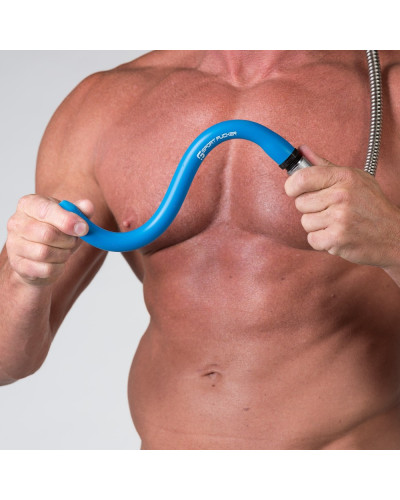 Locker Room Hose Medium Bleu 23 x 2cm 