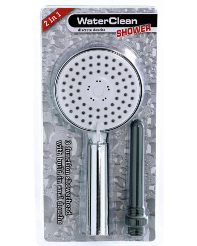 Shower Discrete 2 en 1 
