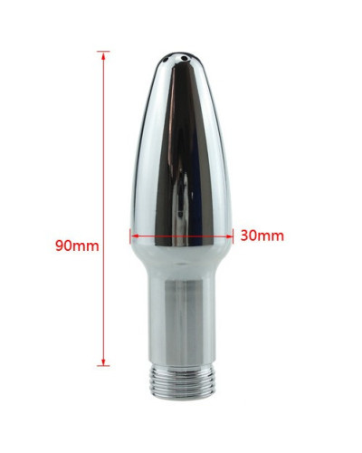 Embout anal Alpha 9 x 3cm 