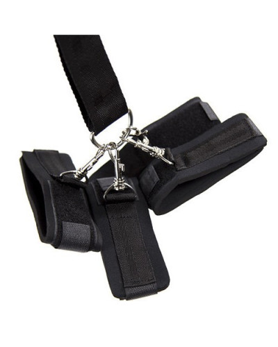 Collier Baillon et Liens Bondage 