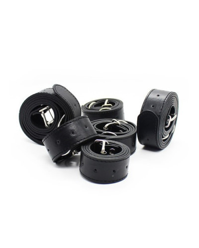Lot de 6 Bondage Straps 