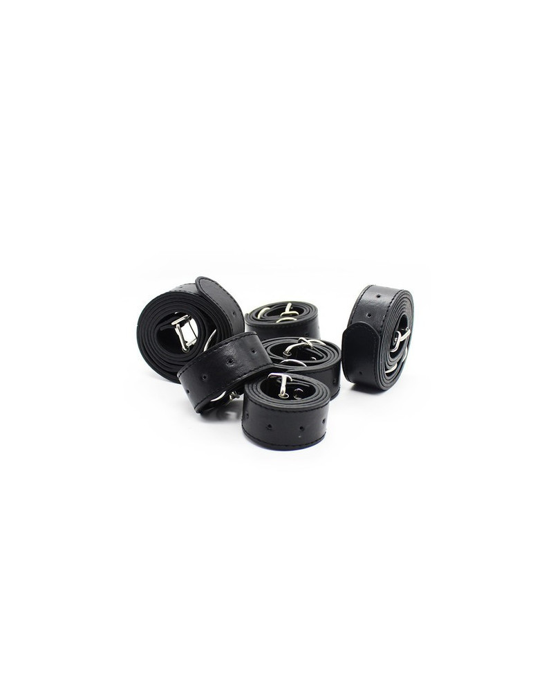 Lot de 6 Bondage Straps 