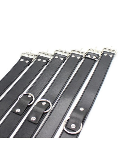 Lot de 6 Bondage Straps 