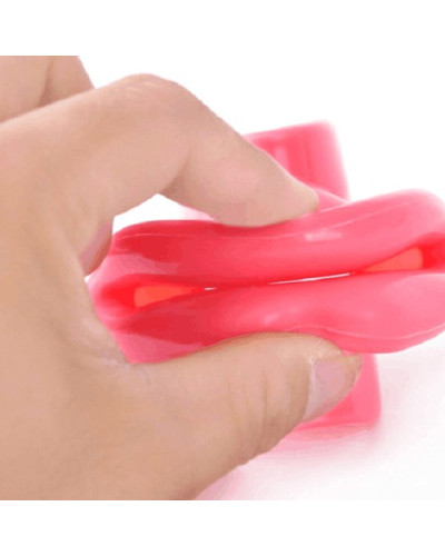 Baillon Bouche Ouverte Rose 