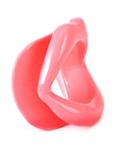 Baillon Bouche Ouverte Rose 