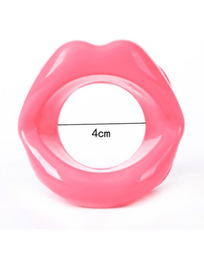 Baillon Bouche Ouverte Rose 