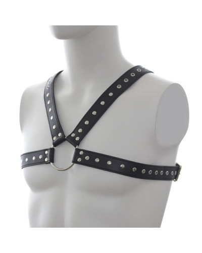 Harnais SM Stud Chest 