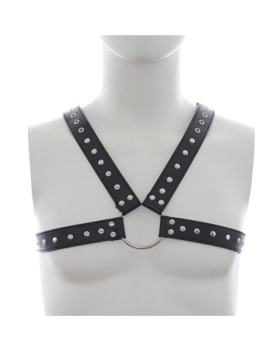 Harnais SM Stud Chest 