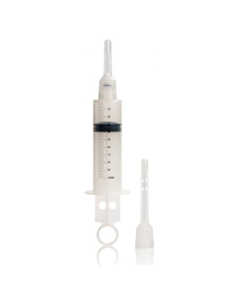 Tube Cleanser 100ml - Insertion 9 x 1.2cm 