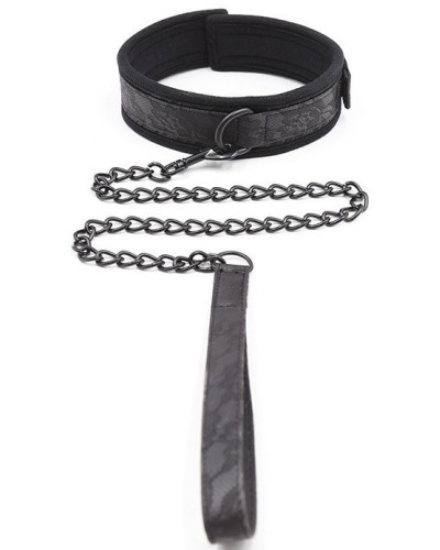 Collier et Laisse avec Scratch 