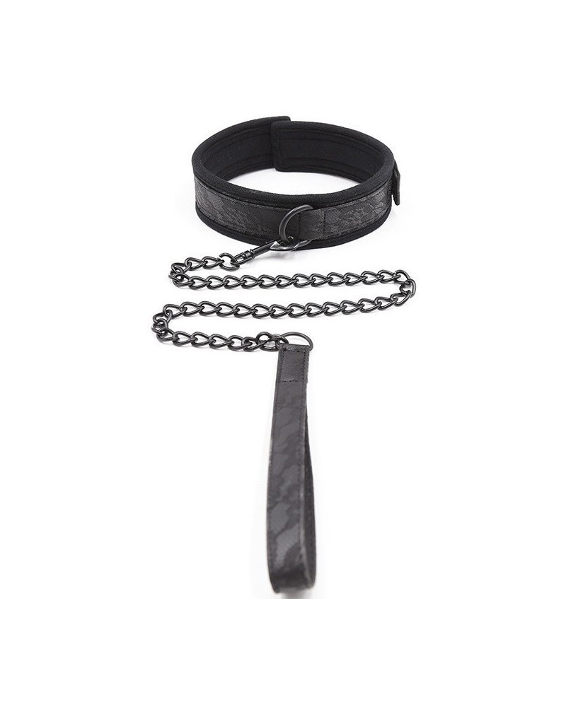 Collier et Laisse avec Scratch 