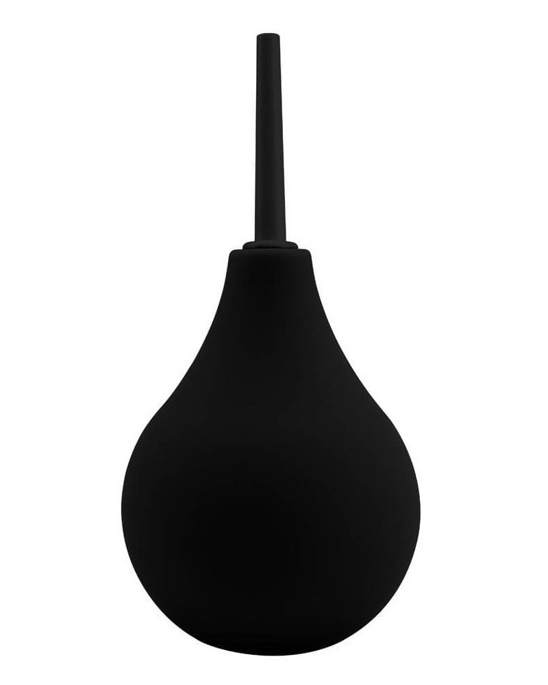 Poire Anale Enema Classic Noire 