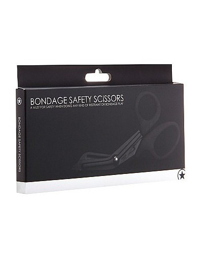 Ciseaux de sécurité pour Bondage Ouch 