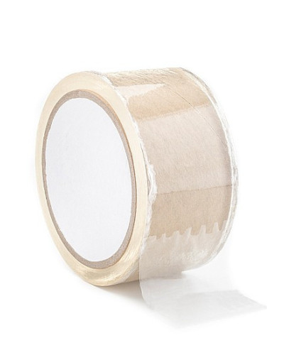Ruban Adhésif Bondage Transparent 