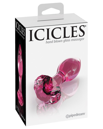 Plug anal Icicles No. 79 
