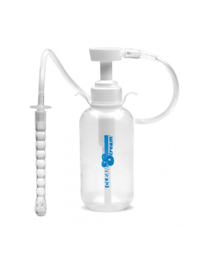Enema Pompe pour liquide 300ml - Insertion 11 x 1.3cm 