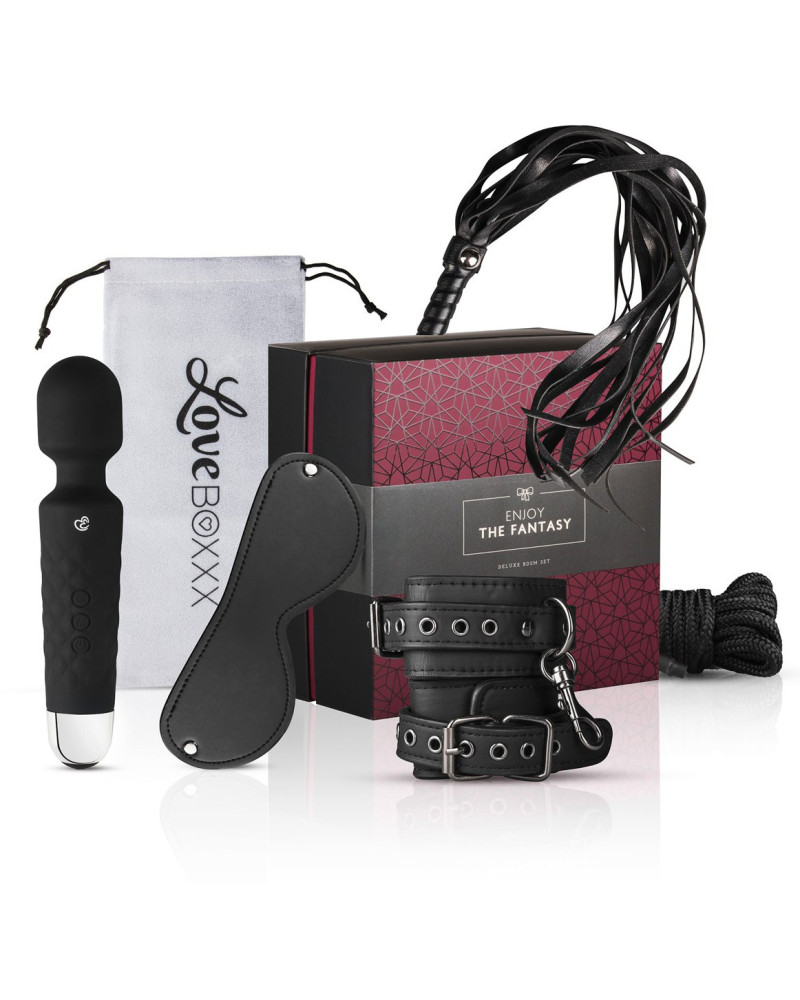 Coffret Spécial SM The Fantasy 