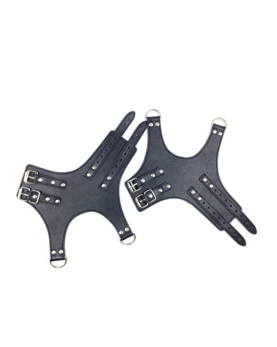Menottes Poignets pour suspension 