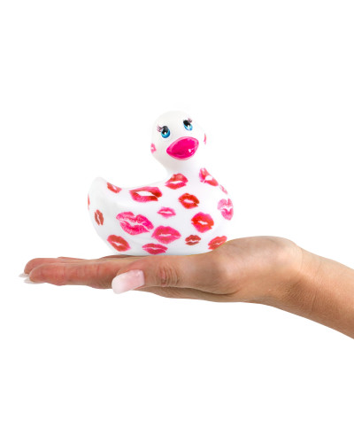 Canard Vibrant Romance - Blanc 