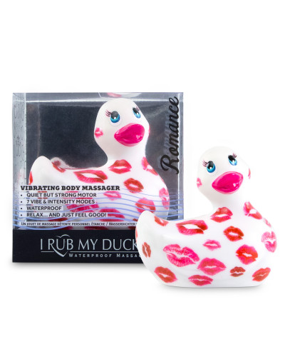 Canard Vibrant Romance - Blanc 