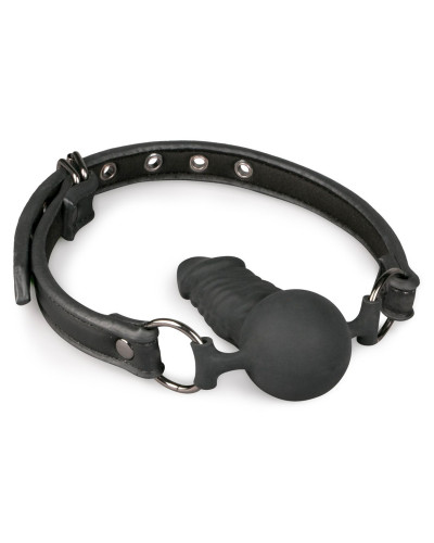 Baillon Pecker Gag en silicone 