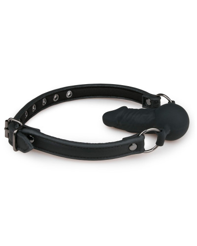 Baillon Pecker Gag en silicone 